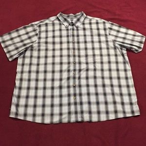 Harbor bay casual button up shirt